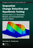 Product cover for Sequential Change Detection and Hypothesis Testing