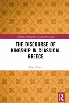 Product cover for The Discourse of Kingship in Classical Greece