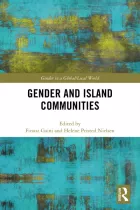Product cover for Gender and Island Communities