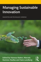 Product cover for Managing Sustainable Innovation