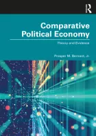 Product cover for Comparative Political Economy