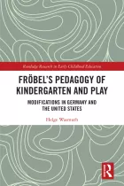 Product cover for Fröbel’s Pedagogy of Kindergarten and Play
