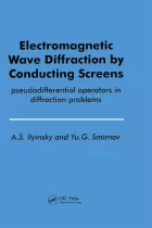Product cover for Electromagnetic Wave Diffraction by Conducting Screens pseudodifferential operators in diffraction problems