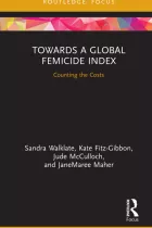 Product cover for Towards a Global Femicide Index