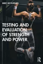 Product cover for Testing and Evaluation of Strength and Power