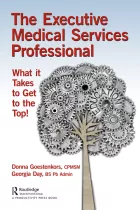 Product cover for The Executive Medical Services Professional