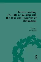 Product cover for Robert Southey, The Life of Wesley; and the Rise and Progress of Methodism
