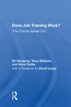 Product cover for Does Job Training Work?