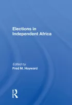 Product cover for Elections In Independent Africa