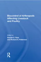 Product cover for Biocontrol Of Arthropods Affecting Livestock And Poultry