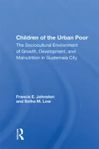 Product cover for Children Of The Urban Poor