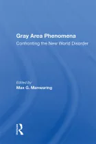 Product cover for Gray Area Phenomena