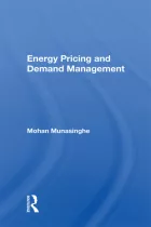Product cover for Energy Pricing and Demand Management