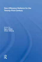 Product cover for Non-Offensive Defence for the Twenty-First Century