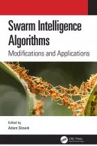 Product cover for Swarm Intelligence Algorithms