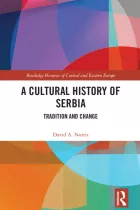 Product cover for A Cultural History of Serbia