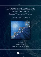 Product cover for Handbook of Laboratory Animal Science
