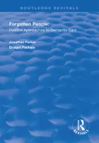 Product cover for Forgotten People