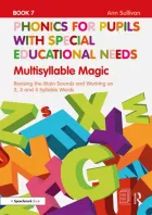 Product cover for  Multisyllable Magic