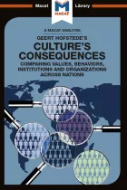 Product cover for An Analysis of Geert Hofstede's Culture's Consequences
