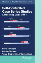 Product cover for Self-Controlled Case Series Studies