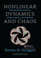 Product cover for Nonlinear Dynamics and Chaos