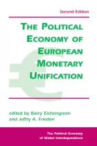 Product cover for The Political Economy Of European Monetary Unification