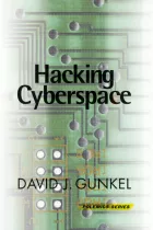 Product cover for Hacking Cyberspace