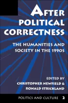 Product cover for After Political Correctness