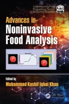 Product cover for Advances in Noninvasive Food Analysis