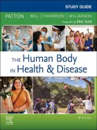 Product cover for Study Guide for The Human Body in Health &amp; Disease - E-Book