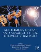 Product cover for Alzheimer's Disease and Advanced Drug Delivery Strategies