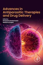 Product cover for Advances in Antiparasitic Therapies and Drug Delivery