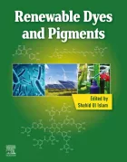 Product cover for Renewable Dyes and Pigments
