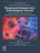 Product cover for Bioaerosols Emission from Anthropogenic Sources