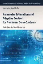 Product cover for Parameter Estimation and Adaptive Control for Nonlinear Servo Systems