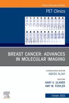 Product cover for  Advances in Molecular Imaging, An Issue of PET Clinics,