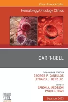 Product cover for CAR T-Cell t, An Issue of Hematology/Oncology Clinics of North America