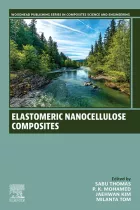 Product cover for Elastomeric Nanocellulose Composites
