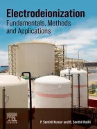Product cover for Electrodeionization