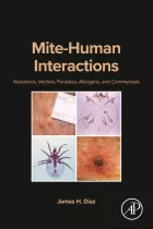 Product cover for Mite-Human Interactions