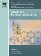 Product cover for Advanced Functional Materials