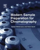 Product cover for Modern Sample Preparation for Chromatography