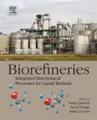 Product cover for  Integrated Biochemical Processes for Liquid Biofuels