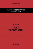 Product cover for Dust Explosions