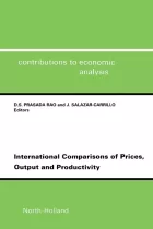 Product cover for International Comparisons of Prices, Output and Productivity
