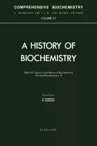 Product cover for Selected Topics in the History of Biochemistry. Personal Recollections. Part III