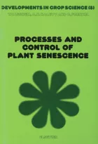 Product cover for Processes and Control of Plant Senescence
