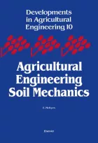 Product cover for Agricultural Engineering Soil Mechanics