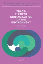 Product cover for Trace Element Contamination of the Environment